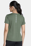 Zelocity Quick Drying Contour Top - Four Leaf Clover — thumbnail 3